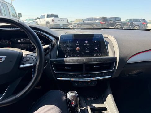 Used 2023 Cadillac CT5 Luxury w/ Sun And Sound Package RWD image 9
