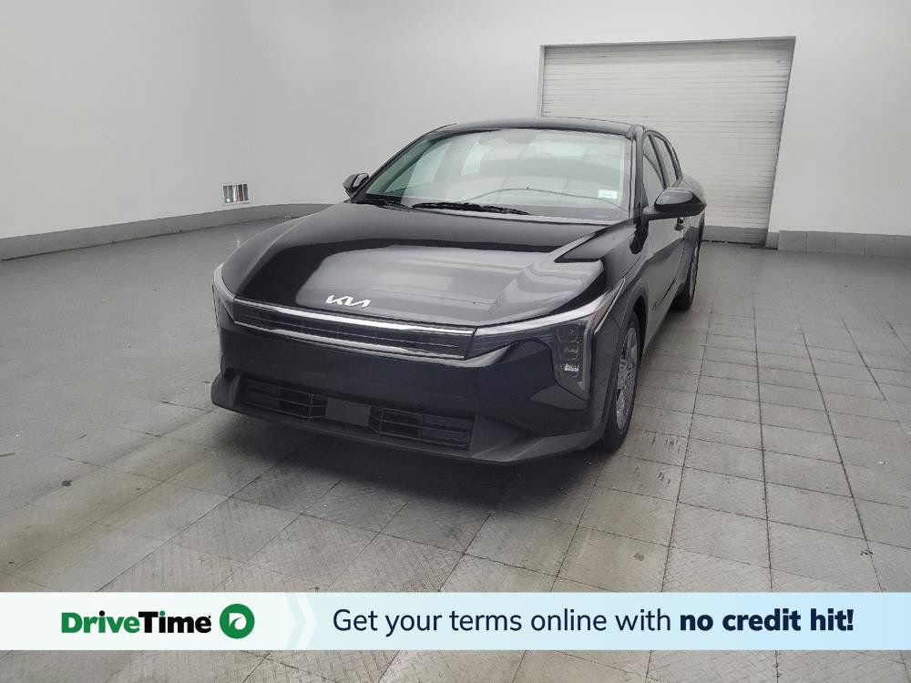 Used 2025 Kia K4 FWD image 1