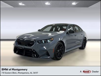 New 2026 BMW M5 w/ Executive Package