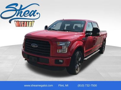 Used 2015 Ford F150 XLT w/ Equipment Group 302A Luxury