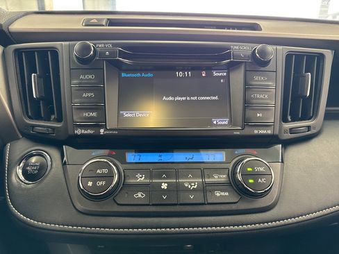 Certified 2018 Toyota RAV4 XLE image 25