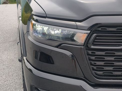 New 2026 RAM 1500 Big Horn AWD/4WD image 9
