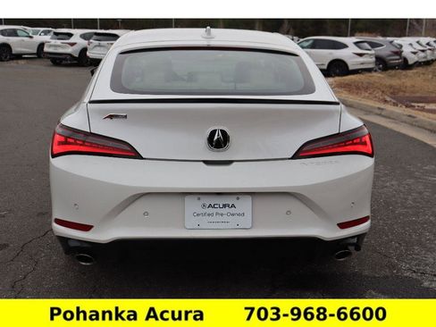 Certified 2025 Acura Integra A-Spec image 6