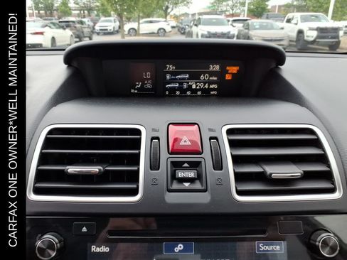 Used 2017 Subaru Forester 2.5i Limited AWD/4WD image 23