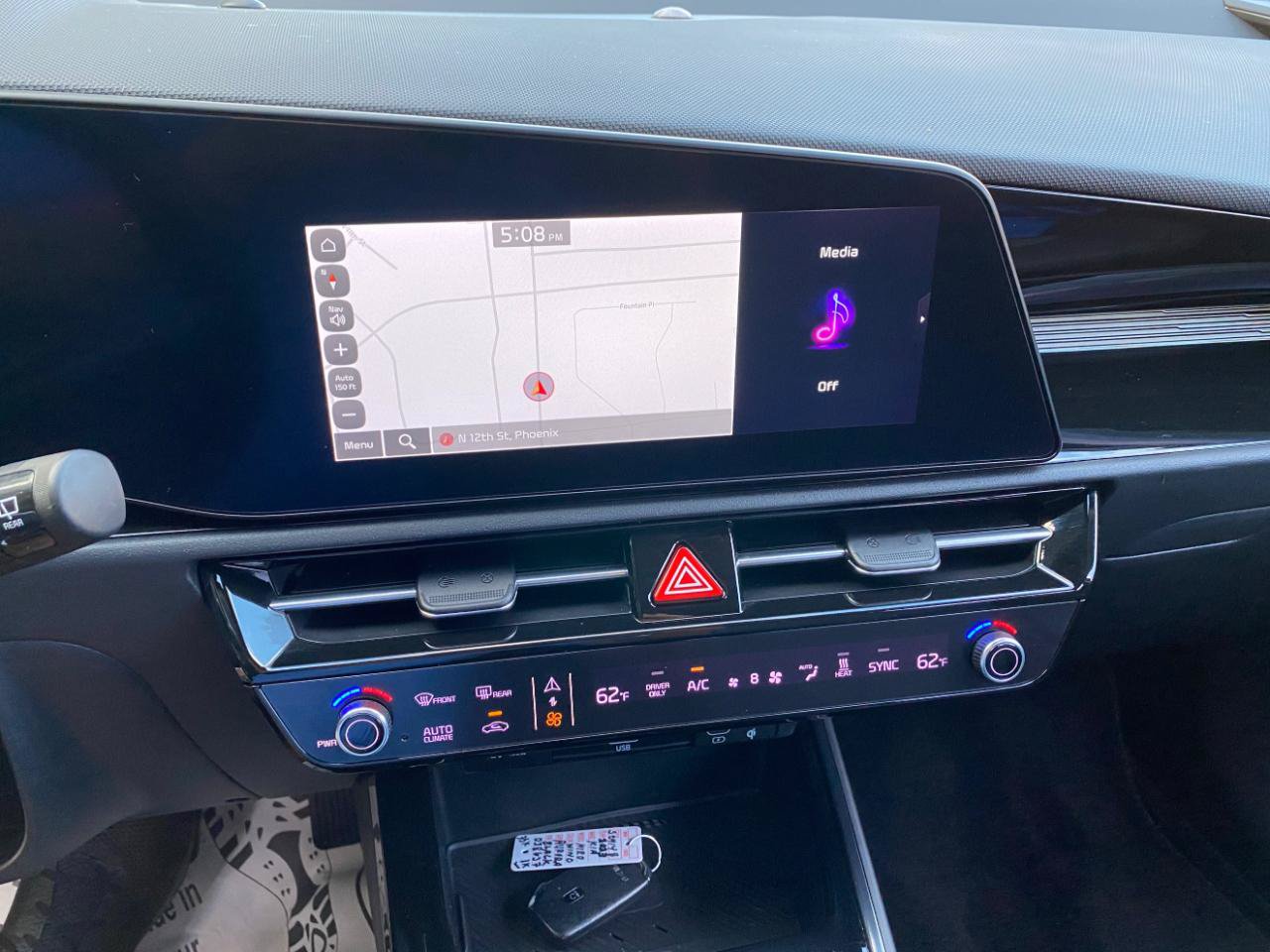 Used 2023 Kia Niro Wind FWD image 67