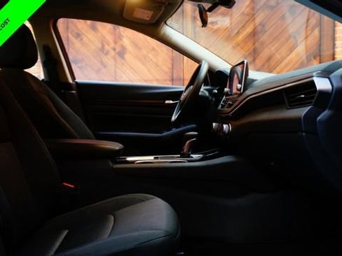 Certified 2024 Nissan Altima 2.5 SV AWD/4WD image 47