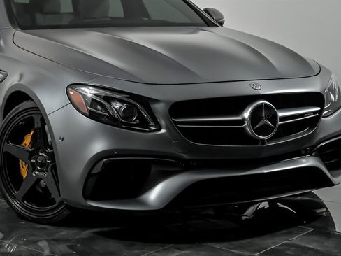Used 2019 Mercedes-Benz E 63 AMG S image 2