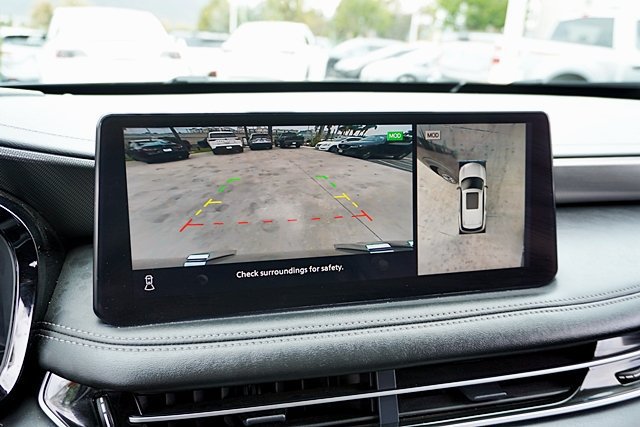 Used 2024 INFINITI QX60 Luxe FWD image 42