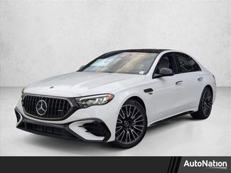 New 2026 Mercedes-Benz E 53 AMG e 4MATIC Sedan video 1
