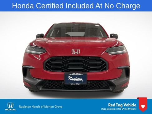 Used 2026 Honda HR-V Sport image 6
