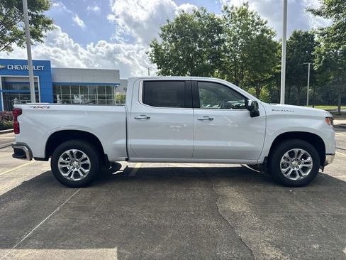 New 2026 Chevrolet Silverado 1500 LTZ w/ LTZ Convenience Package II AWD/4WD image 8