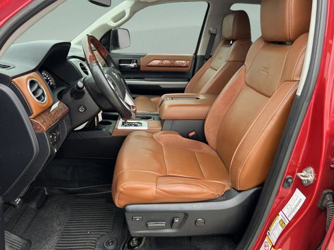 Used 2019 Toyota Tundra 1794 Edition AWD/4WD image 24