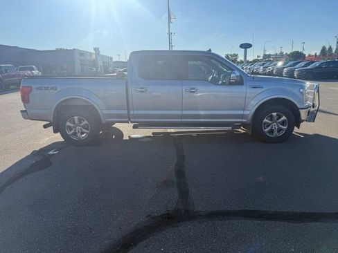 Used 2020 Ford F150 Lariat w/ Equipment Group 502A Luxury AWD/4WD image 11