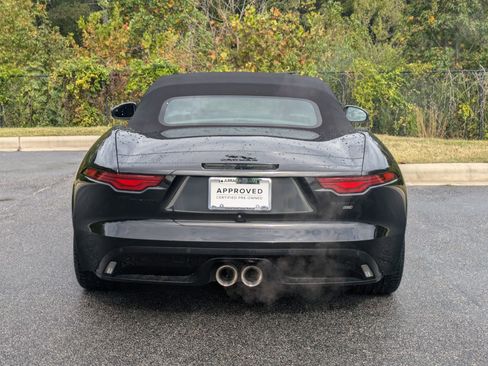Used 2021 Jaguar F-TYPE R-Dynamic image 6