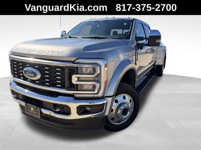 Used 2023 Ford F450 Lariat w/ Lariat Ultimate Package