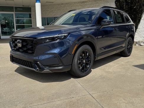 New 2026 Honda CR-V Sport-L image 7