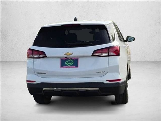 Certified 2024 Chevrolet Equinox LT AWD/4WD image 7