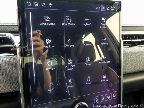 New 2026 GMC Sierra EV Elevation w/ Premium Package image 13