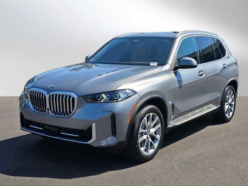 Used 2026 BMW X5 xDrive40i image 7