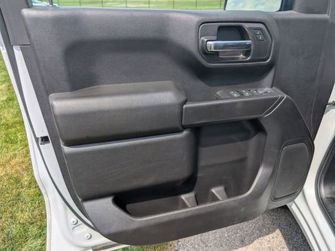 Used 2024 Chevrolet Silverado 1500 Custom w/ LPO, Dark Essentials Package image 10