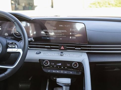 New 2026 Hyundai Elantra Limited FWD image 14