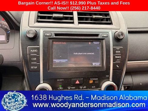 Used 2014 Toyota Camry SE image 10