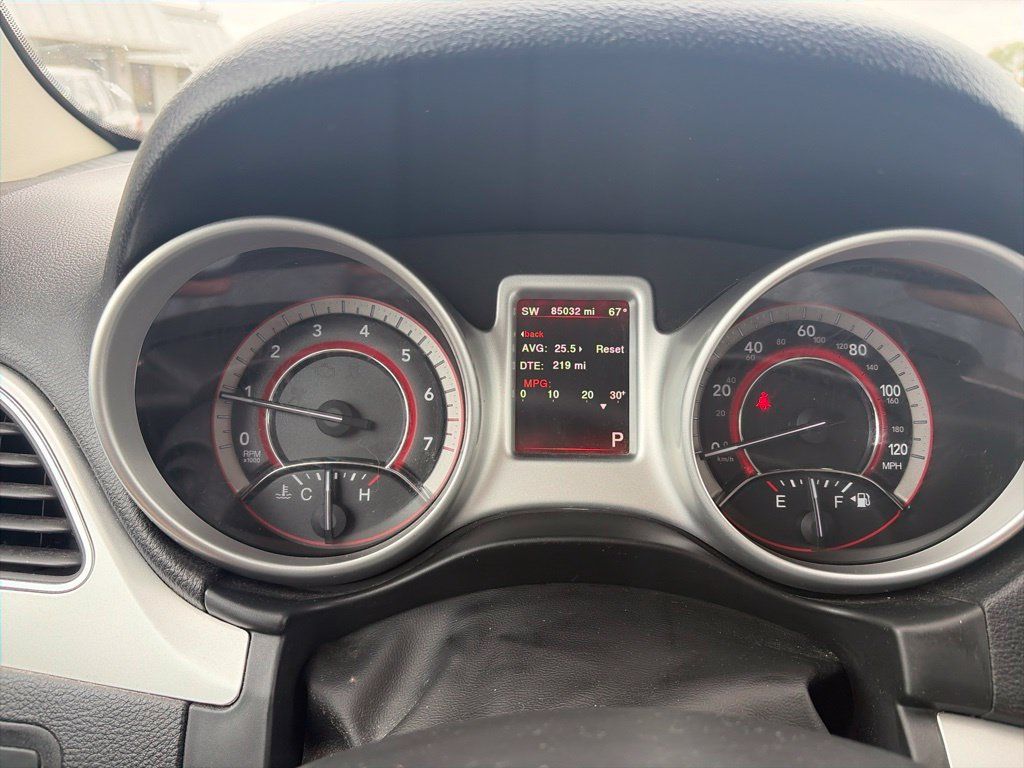 Used 2017 Dodge Journey GT w/ Driver Convenience Group AWD/4WD image 20