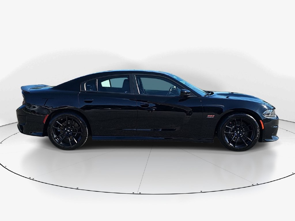 Used 2020 Dodge Charger Scat Pack w/ Dynamics Package RWD image 5
