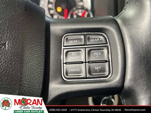 Used 2018 RAM 1500 Big Horn image 23