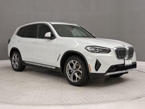 Certified 2023 BMW X3 xDrive30i w/ Convenience Package w/ZPA AWD/4WD image 7