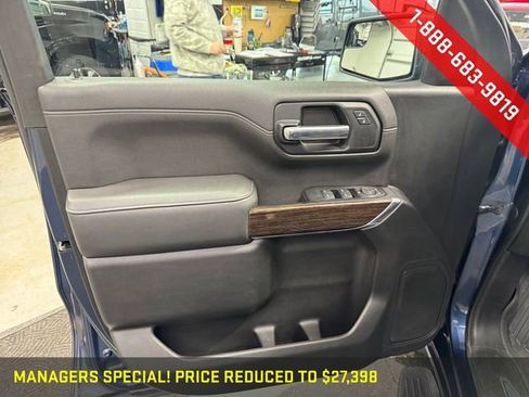 Certified 2019 GMC Sierra 1500 Elevation w/ Elevation Value Package image 29