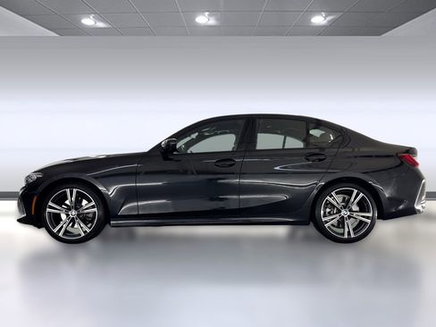Used 2023 BMW 330i Sedan w/ Parking Assistance Package image 2