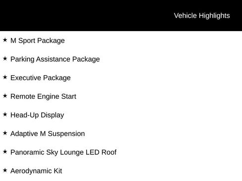 Used 2022 BMW X5 sDrive40i w/ M Sport Package RWD image 9