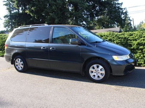 Used 2003 Honda Odyssey EX image 2