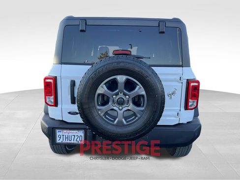 Used 2025 Ford Bronco Big Bend AWD/4WD image 9