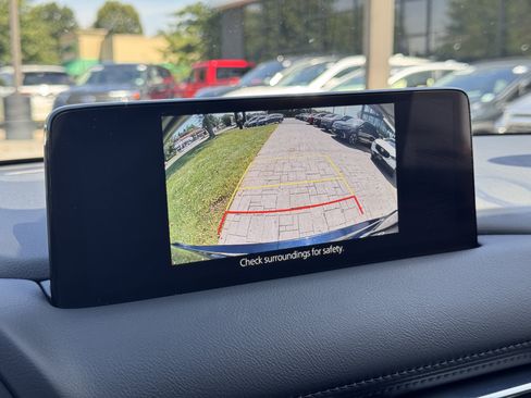 Used 2023 MAZDA CX-5 AWD 2.5 S w/ Premium Plus Pkg image 29