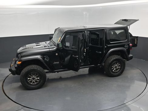 Used 2023 Jeep Wrangler Unlimited Rubicon 392 w/ Trailer Tow Package AWD/4WD image 20