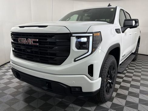 New 2026 GMC Sierra 1500 Elevation w/ Elevation Premium Package image 3