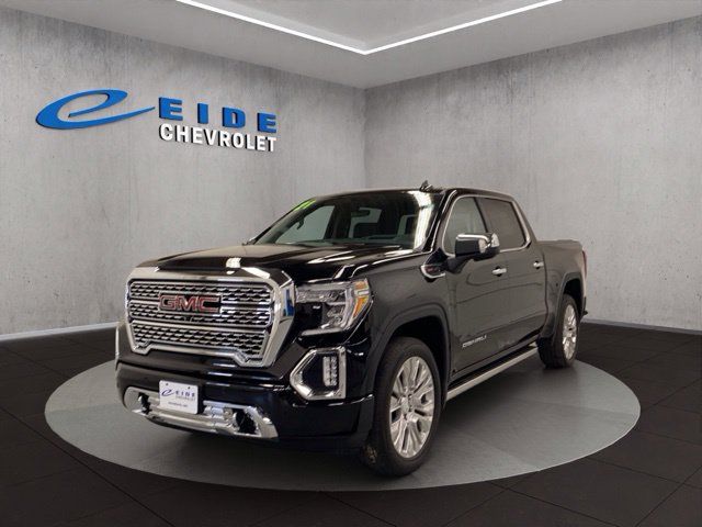Used 2021 GMC Sierra 1500 Denali w/ Denali Ultimate Package AWD/4WD image 11