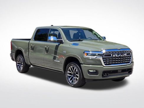 Used 2026 RAM 1500 Limited w/ Bed Utility Group AWD/4WD image 14