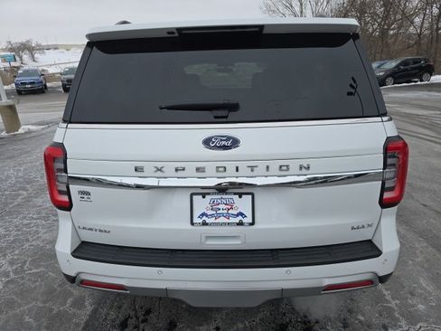 Certified 2024 Ford Expedition Max Limited image 14