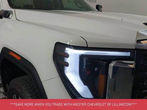 Certified 2025 GMC Sierra 2500 Pro w/ Convenience Package AWD/4WD image 8