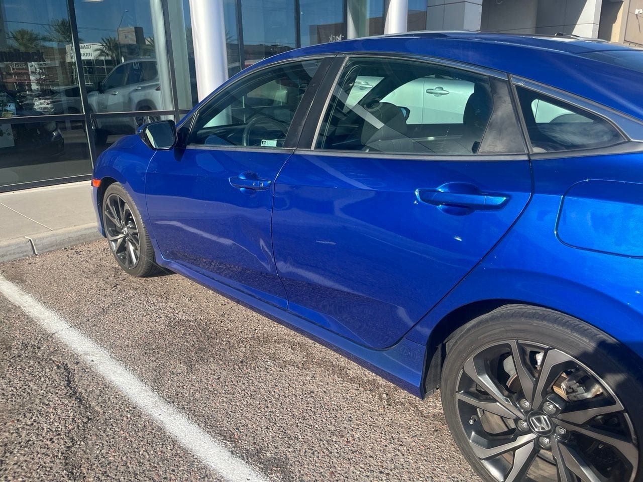 Used 2021 Honda Civic Sport image 19
