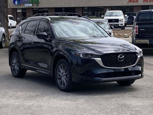 Used 2025 MAZDA CX-5 AWD 2.5 S image 1