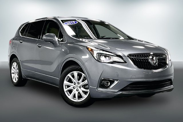 Used 2019 Buick Envision Preferred FWD image 1