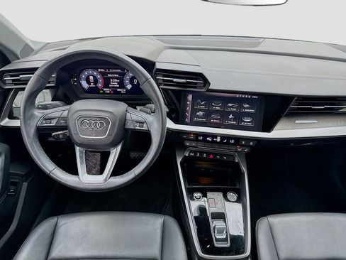 Used 2023 Audi A3 2.0T Premium Plus w/ Premium Plus Package image 15