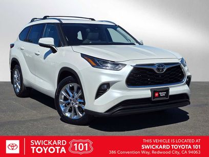 Used 2021 Toyota Highlander Limited