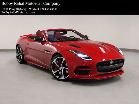 Used 2020 Jaguar F-TYPE R image 1