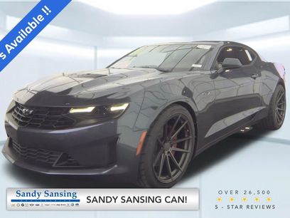 Used 2021 Chevrolet Camaro LT