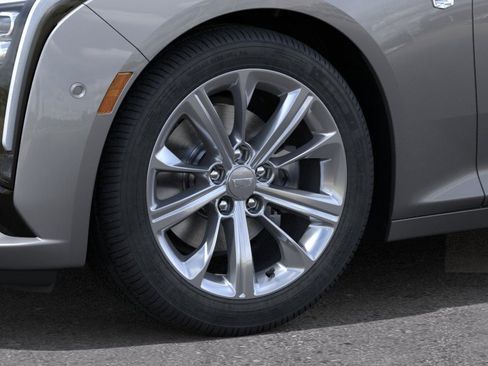 New 2026 Cadillac CT5 Premium Luxury RWD image 9